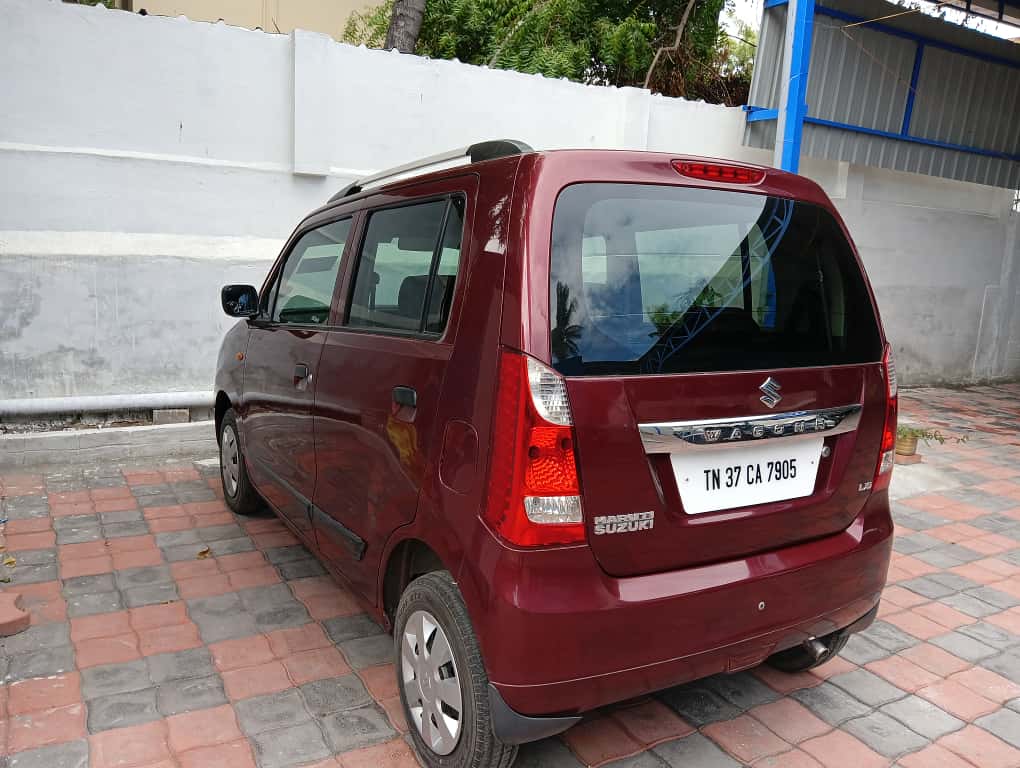 Maruti Suzuki Wagon R - Image 7